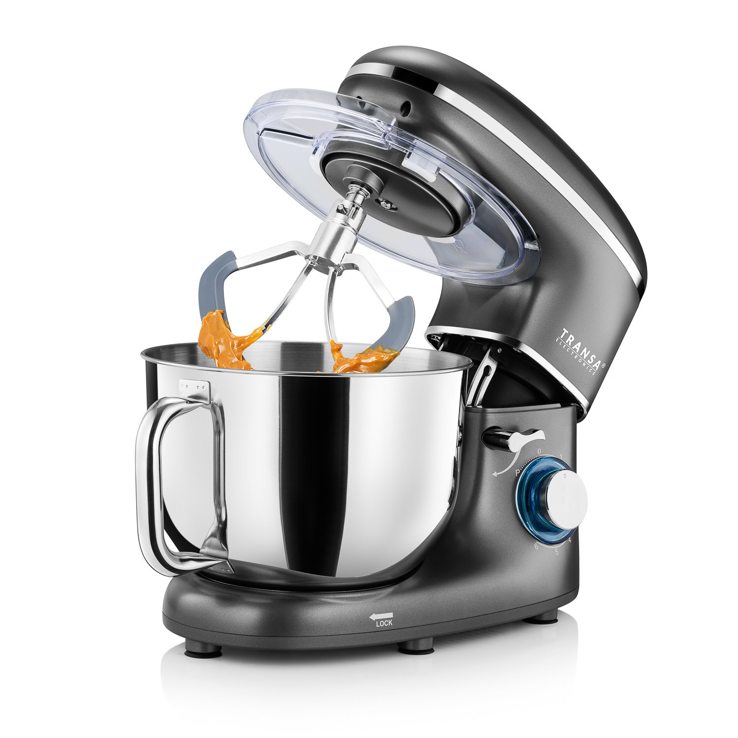 Mieszadło hak i trzepaczka do robota planetarnego GrayChef